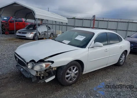 2006 Buick Lacrosse Cxl from USA, damaged, VIN 2G4WD582861227110